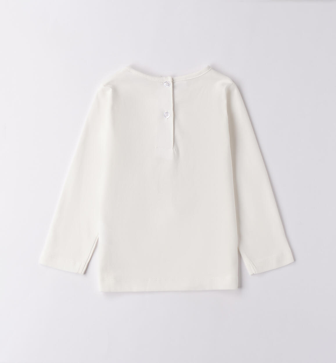 Maglietta iDO bambina PANNA-0112 - 1484F29200
