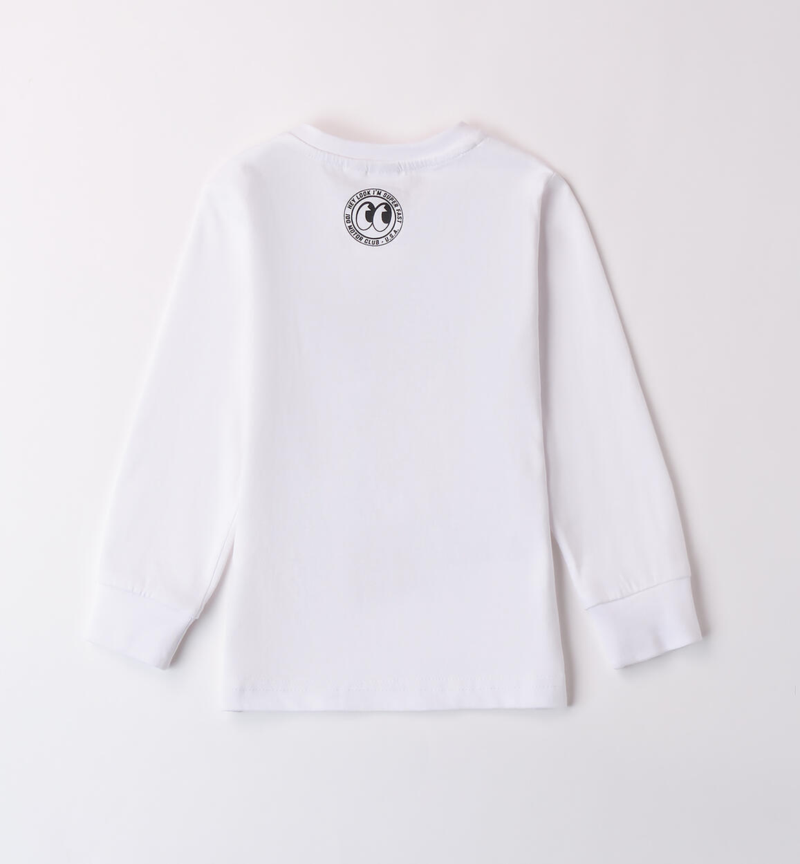 Maglietta iDO bambino BIANCO-0113 - 1204B24900