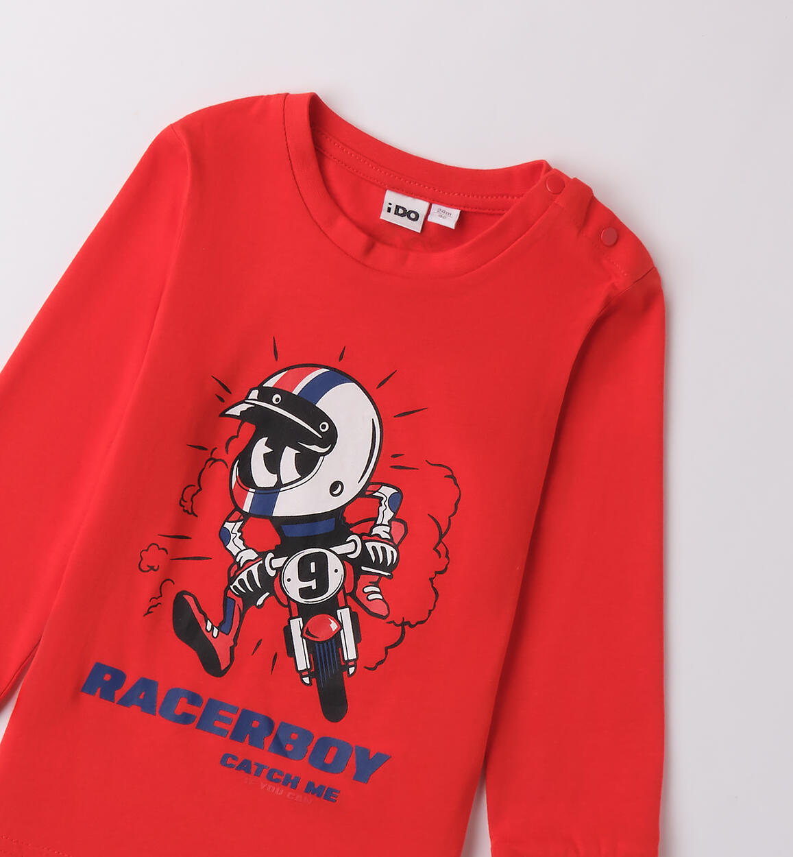 Maglietta iDO bambino ORANGE-2234 - 1204B24900