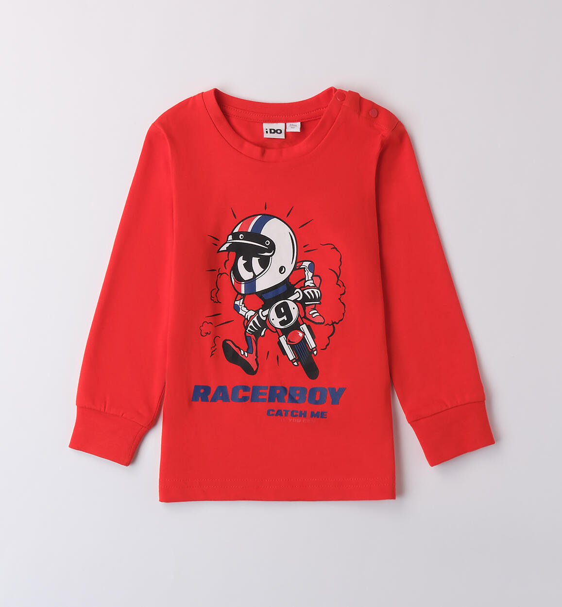 Maglietta iDO bambino ORANGE-2234 - 1204B24900