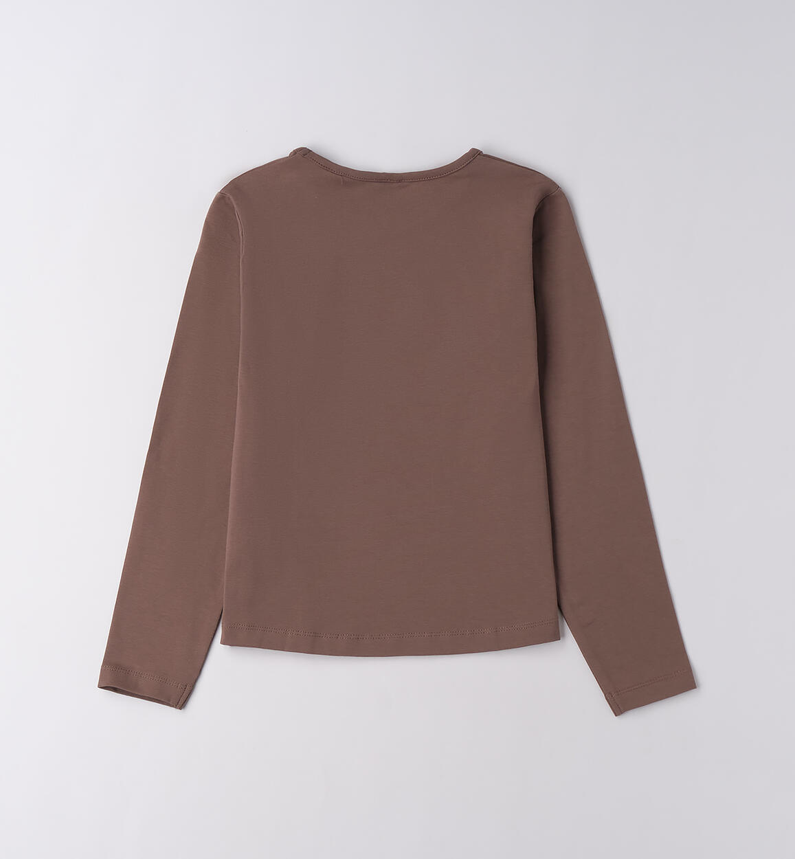 Maglietta iDO modello unisex CACAO-0641 - 2464F54600