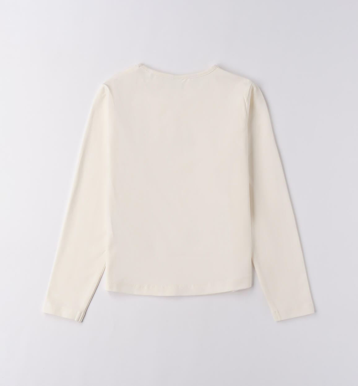 Maglietta iDO modello unisex PANNA-0112 - 2464F54600