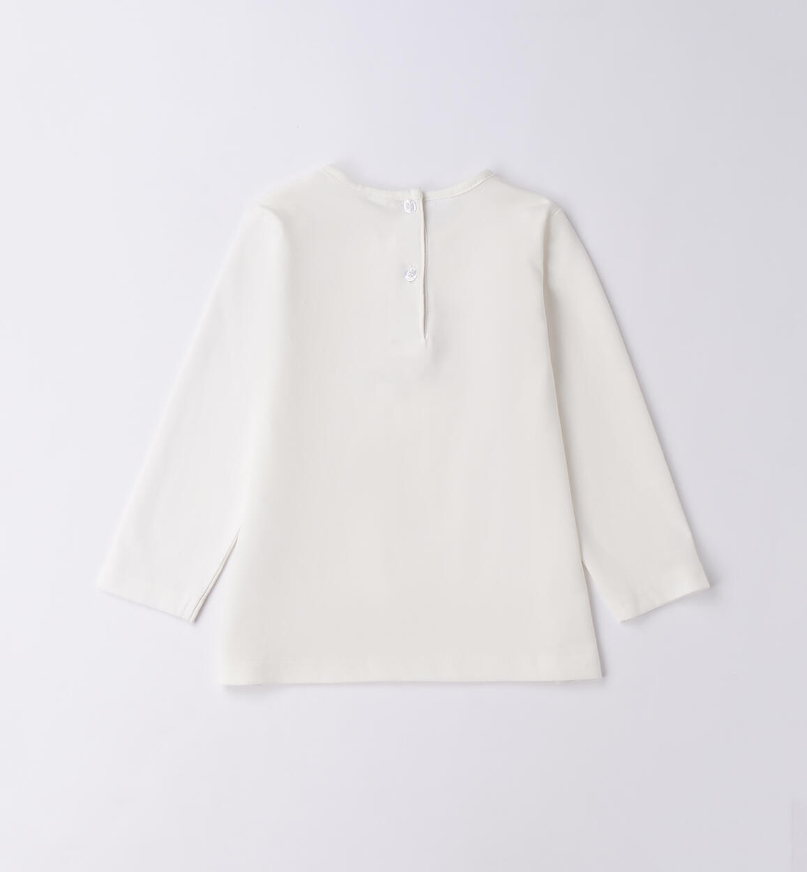 Maglietta iDO per bambina PANNA-0112 - 1484F76300