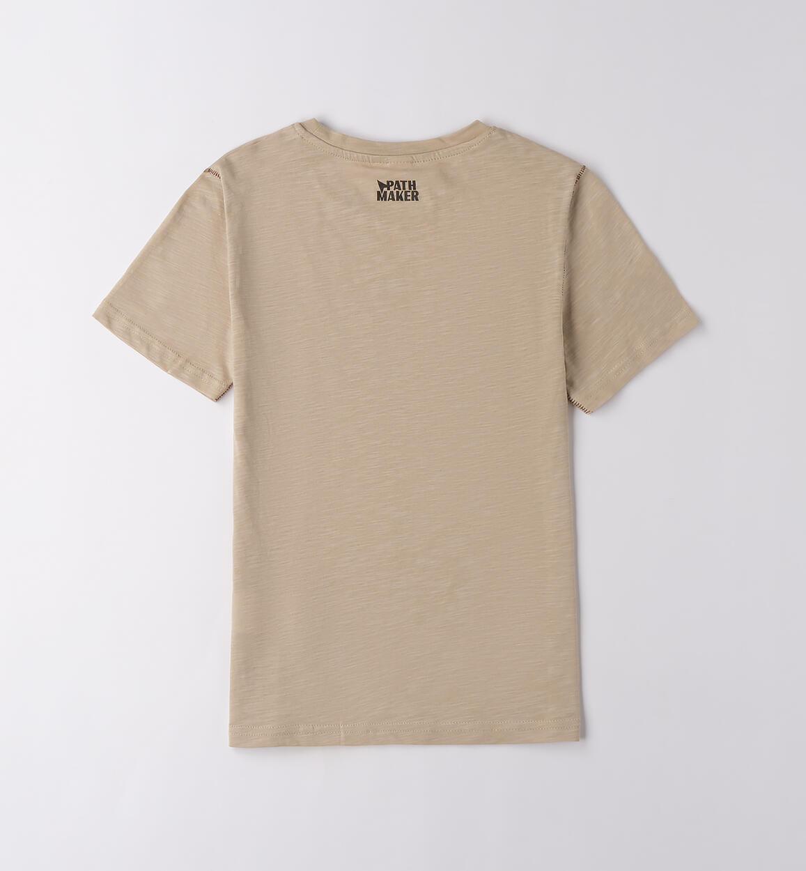 Maglietta iDO ragazzo BEIGE-0436 - 2434B61900