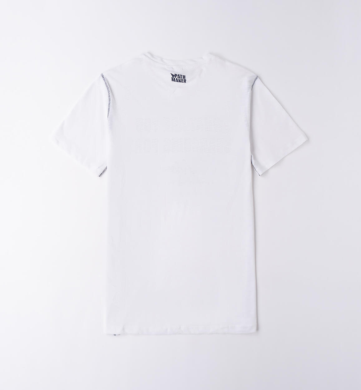 Maglietta iDO ragazzo BIANCO-0113 - 2434B61900