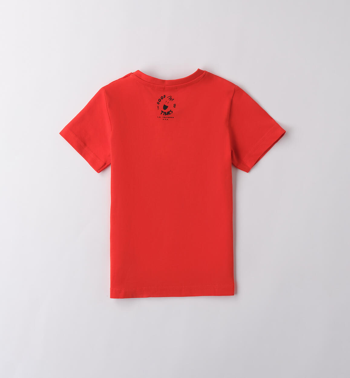 Maglietta maniche corte bambino ORANGE-2234 - 1214B45600