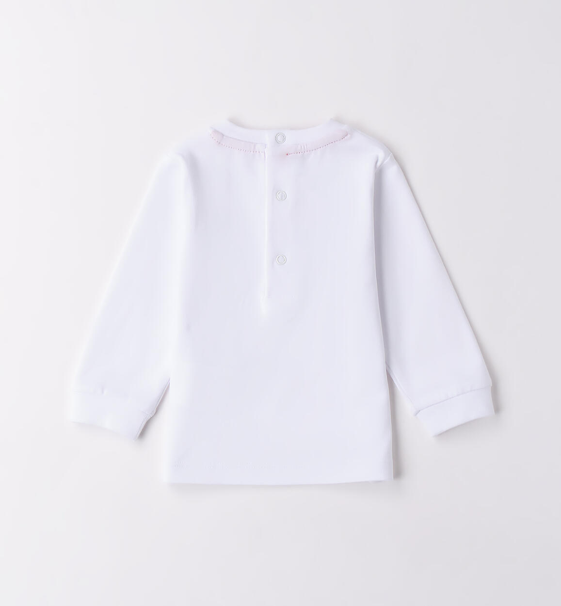 Maglietta Minibanda per bimbo BIANCO-0113 - 0203B61200