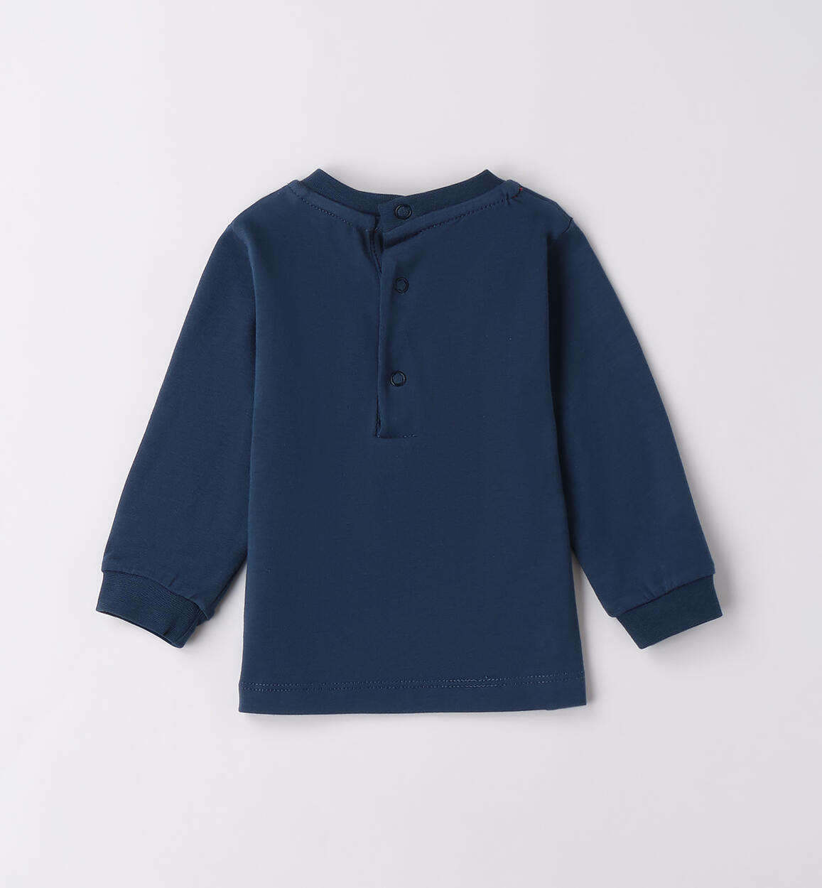 Maglietta Minibanda per bimbo BLU-3656 - 0203B61200