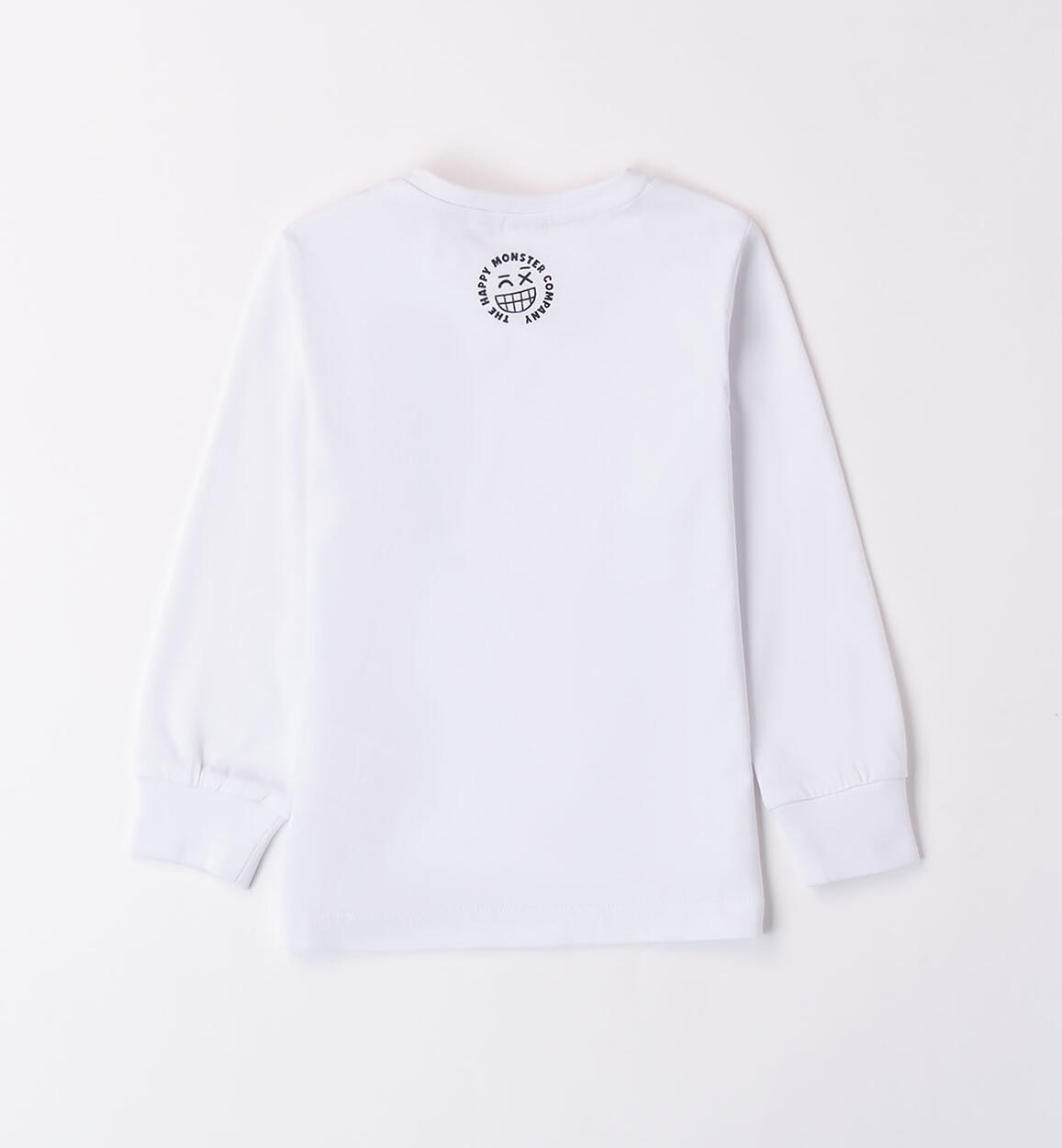Maglietta monster per bambino BIANCO-0113 - 1204821200
