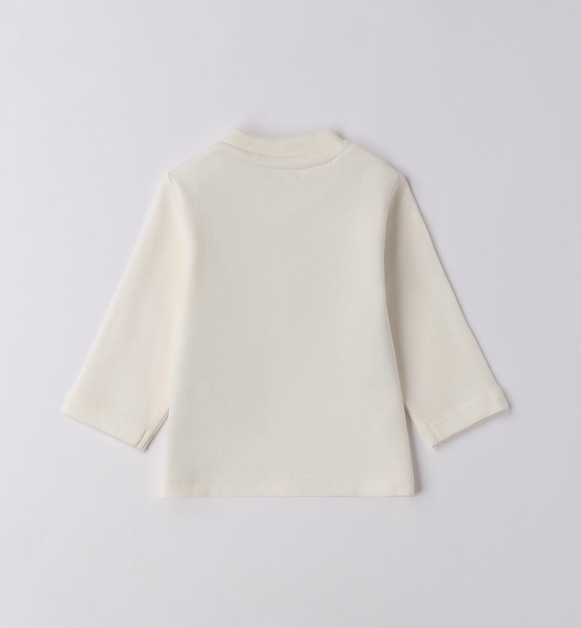 Maglietta neonato iDOMini PANNA-0112 - 0204F04100