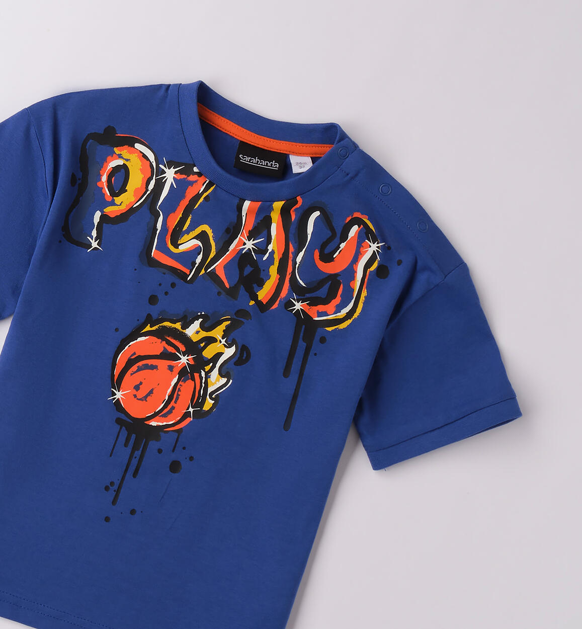 Maglietta over bambino BLUETTE-3753 - 1210B02600