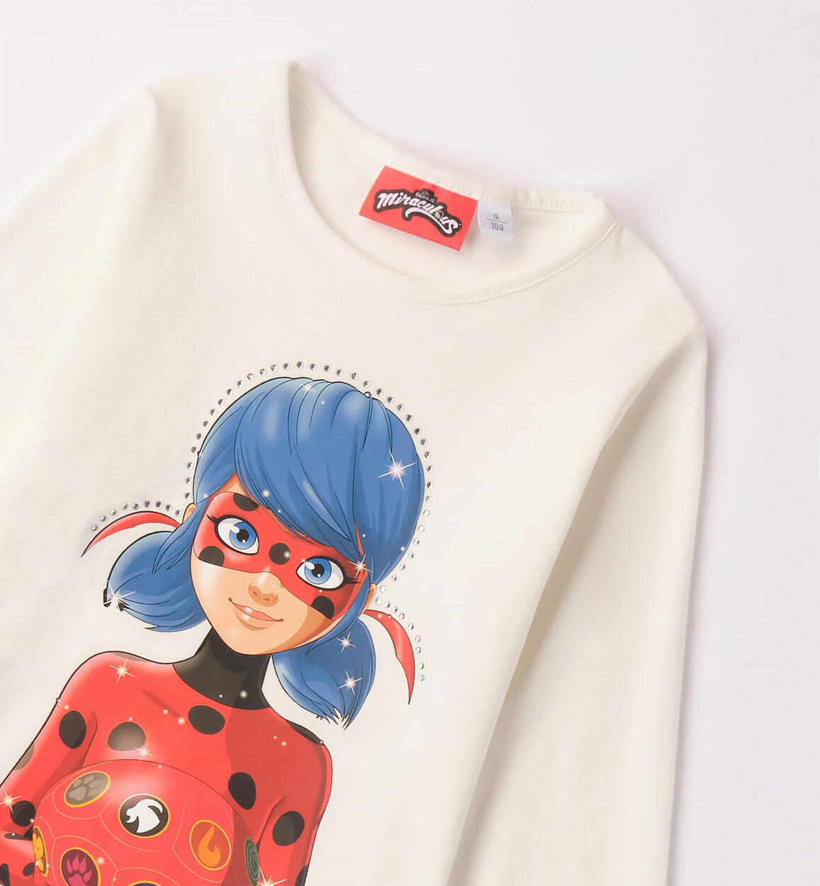 Miraculous t shirt sales