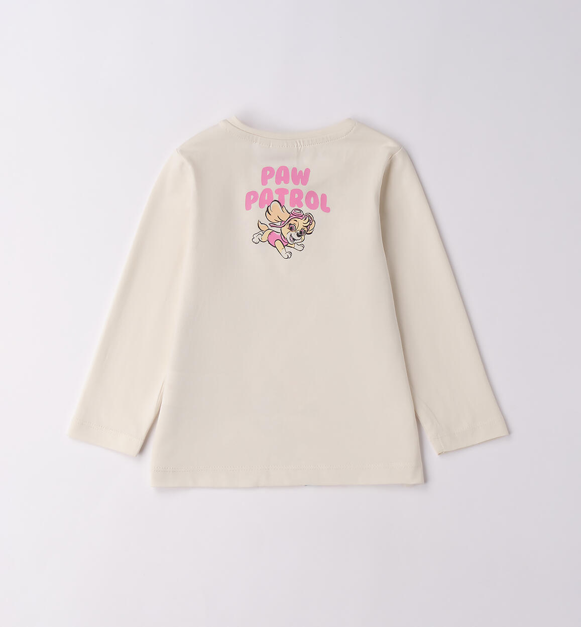 Maglietta Paw Patrol bambina MILK-0111 - 148HF31300