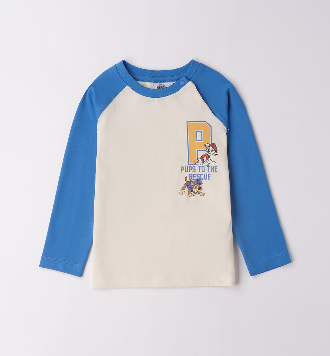 Maglietta Paw Patrol bambino BIANCO SPECIAL PROJECT
