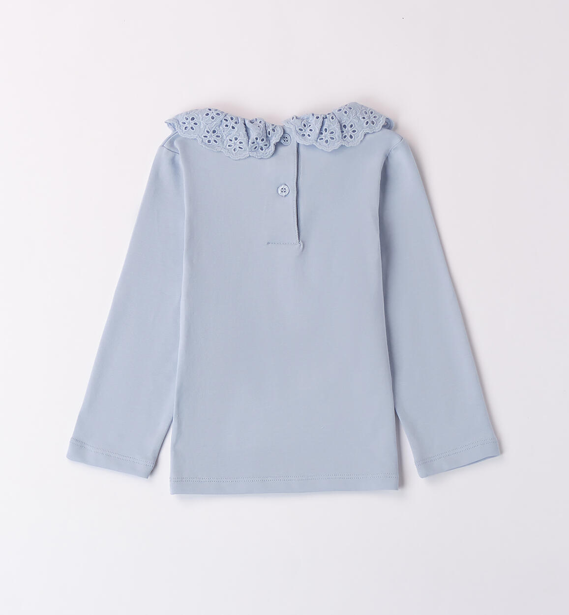 Maglietta per bambina AZZURRO-3811 - 1484B35600