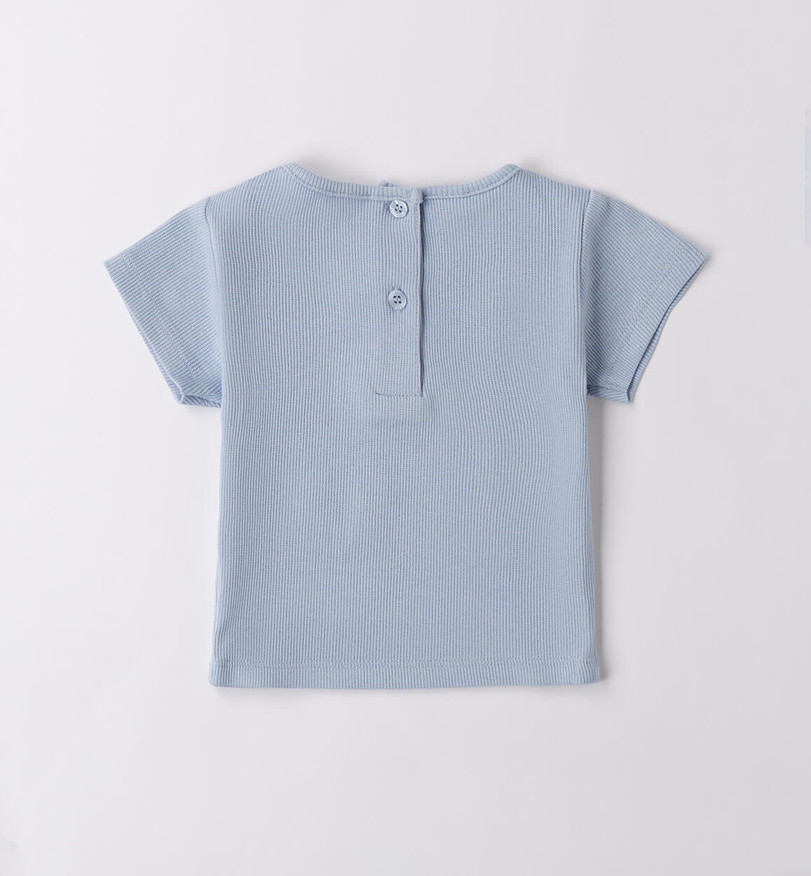 Maglietta per bambina AZZURRO-3811 - 1494B51400