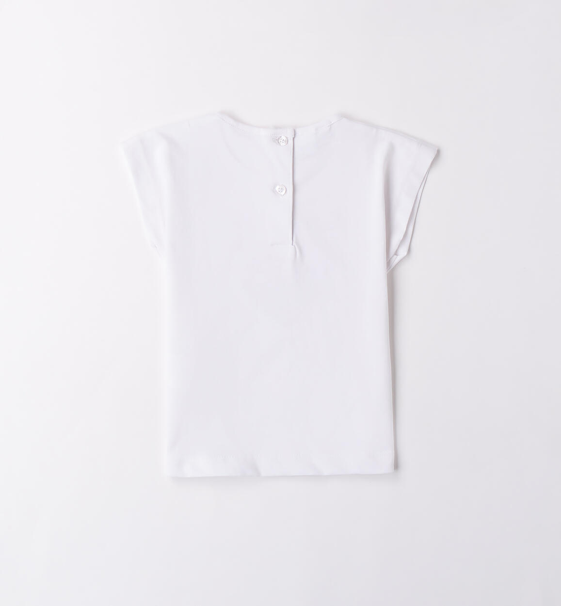 Maglietta per bambina BIANCO-0113 - 1494B51900