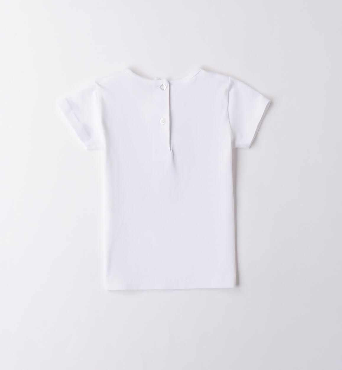Maglietta per bambina BIANCO-0113 - 1494B51200