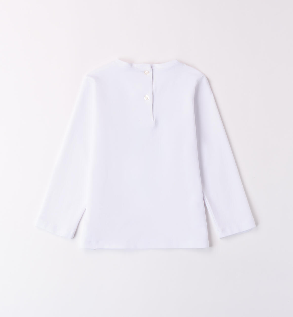 Maglietta per bambina BIANCO-0113 - 1480B30200