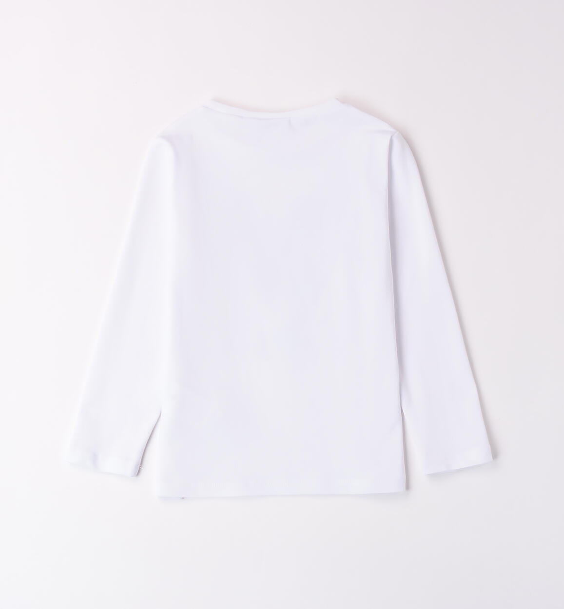 Maglietta per bambina BIANCO-0113 - 1480B30200