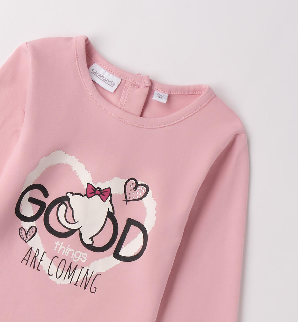 Maglietta per bambina CIPRIA-2753 - 1480F20000