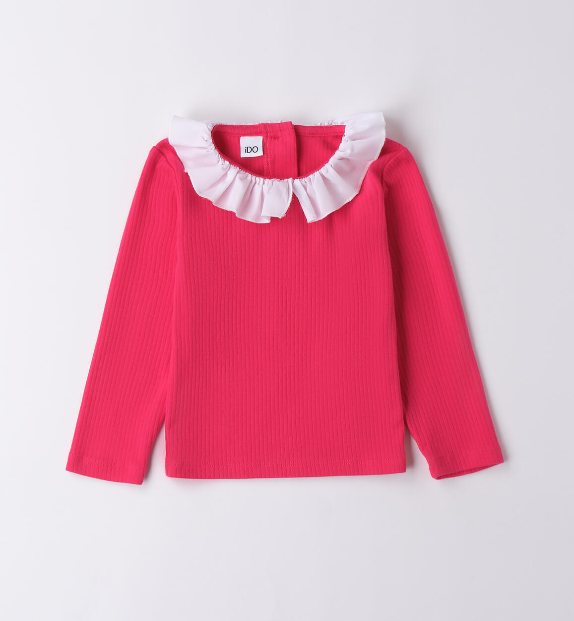 Maglietta per bambina ROSSO iDO