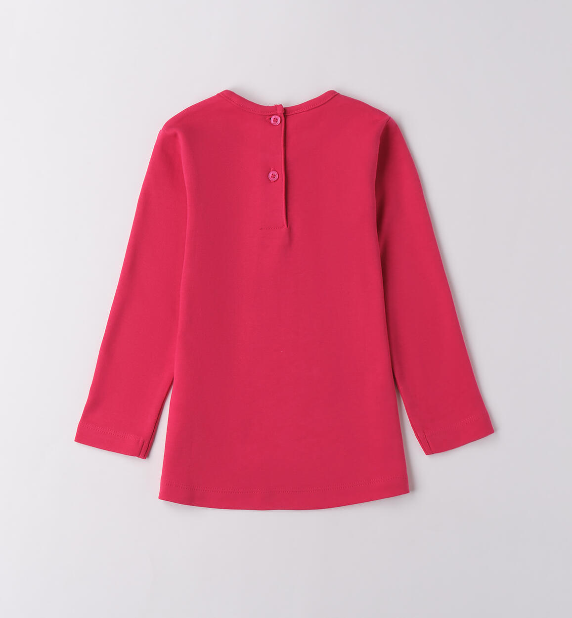 Maglietta per bambina in cotone FRAGOLA-2365 - 1484F299G2