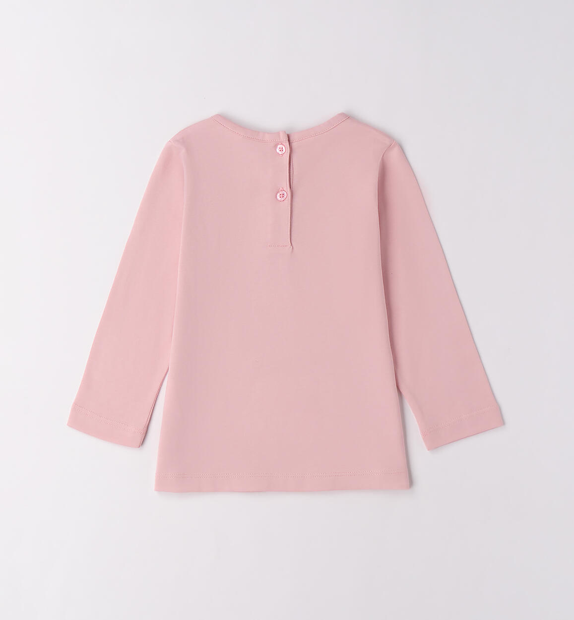 Maglietta per bambina MAUVE-2783 - 1484F76600