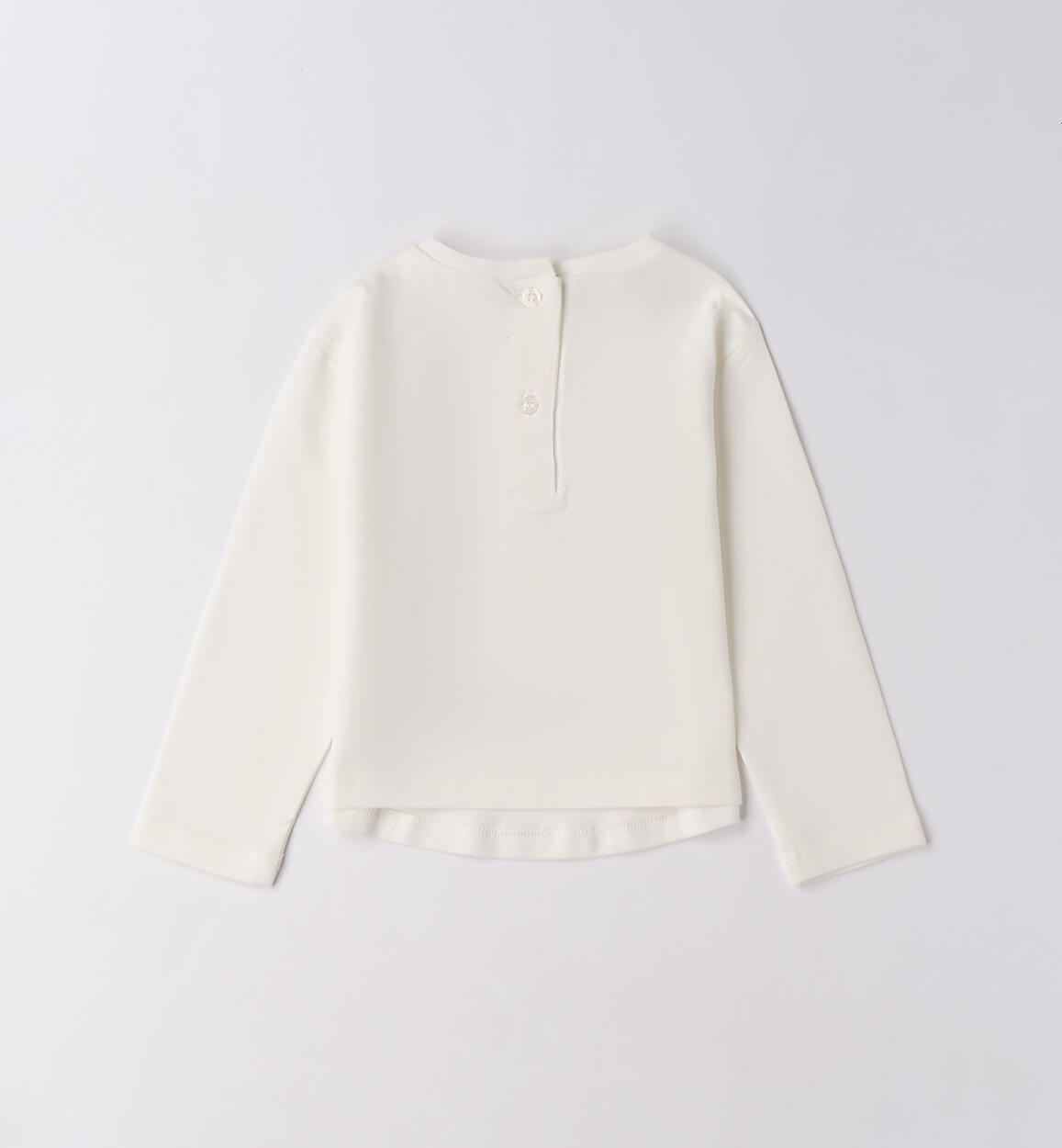 Maglietta per bambina PANNA-0112 - 1480F30200