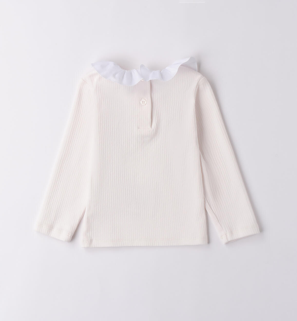 Maglietta per bambina PANNA-0112 - 1484F29400