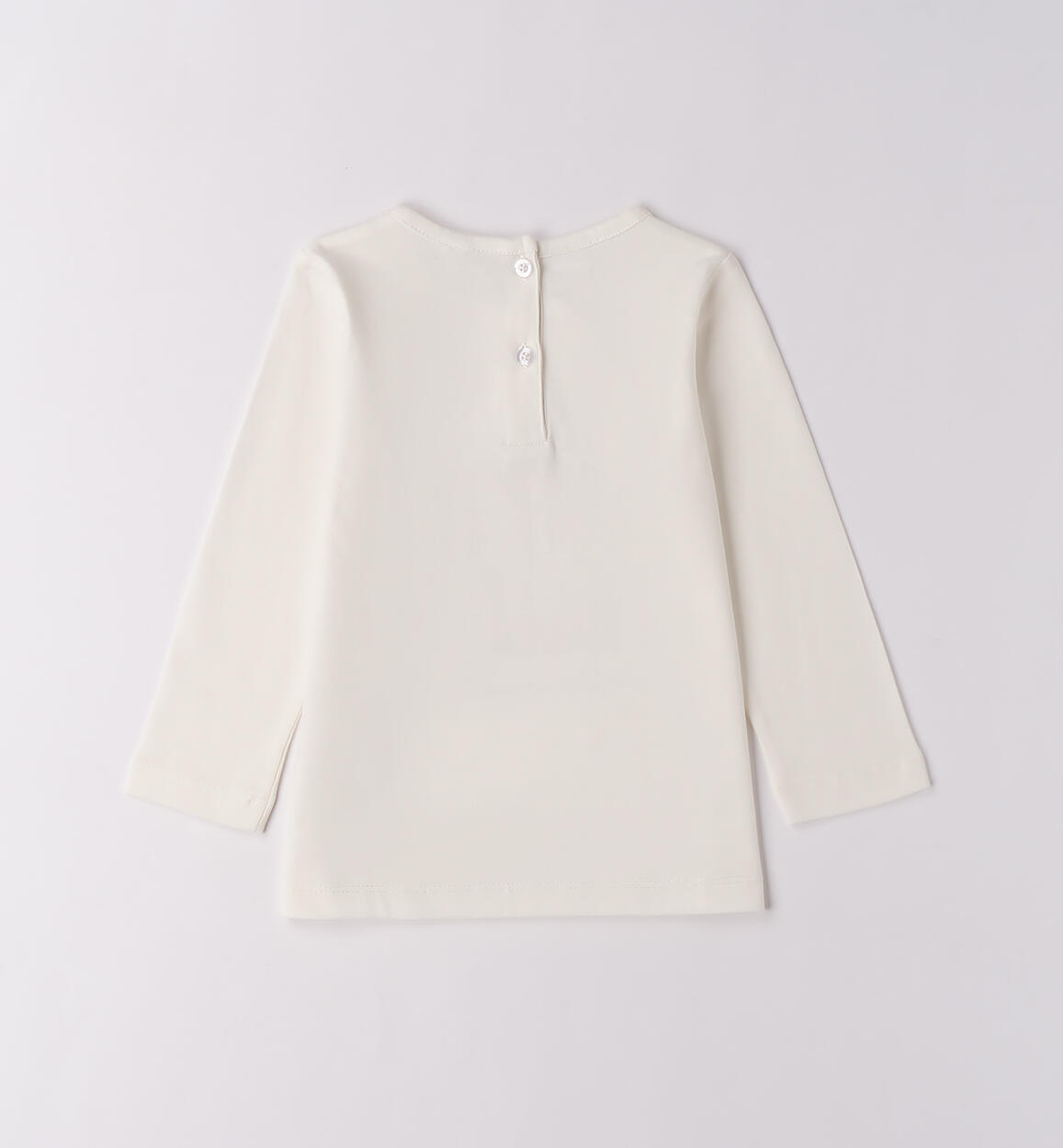 Maglietta per bambina PANNA-0112 - 1484F76600