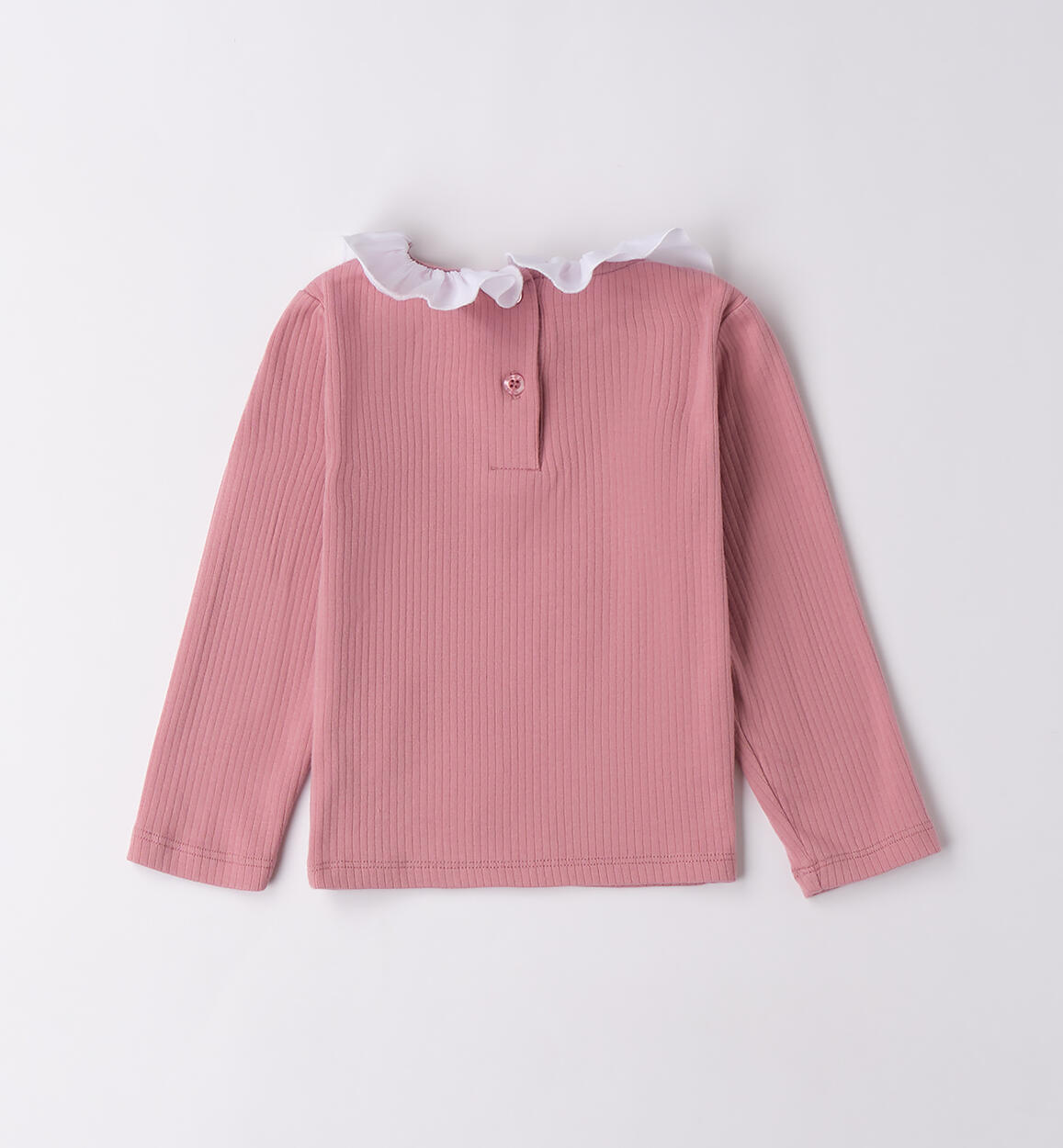 Maglietta per bambina ROSA ANTICO-2748 - 1484F29400