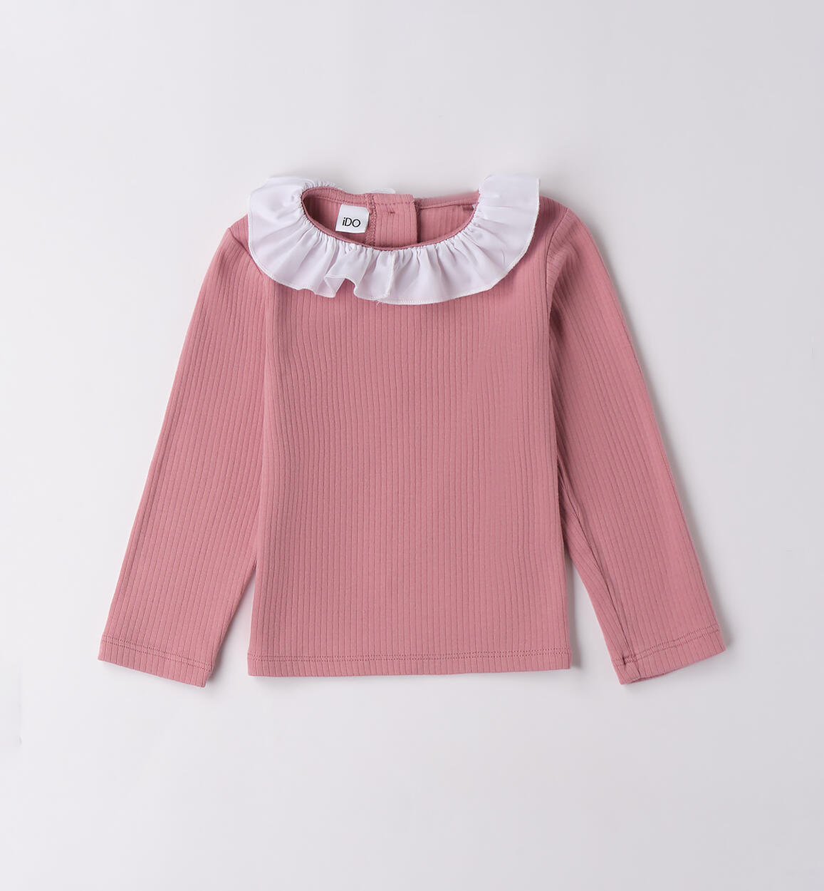 Maglietta per bambina ROSA ANTICO-2748 - 1484F29400