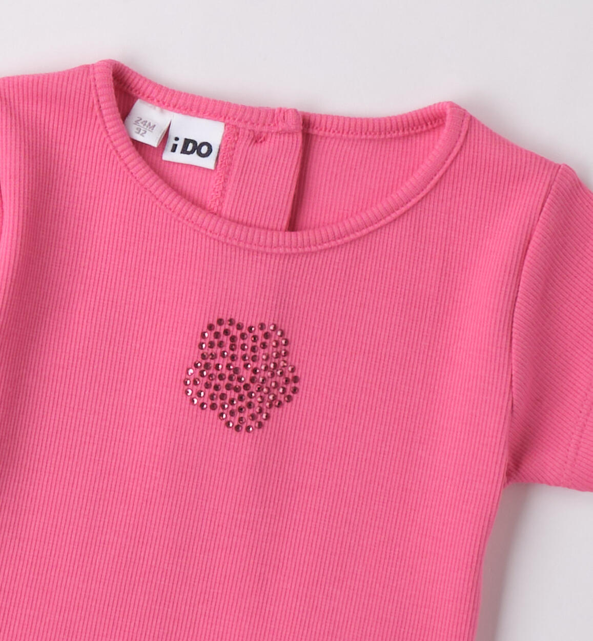 Maglietta per bambina ROSA-2426 - 1494B51400