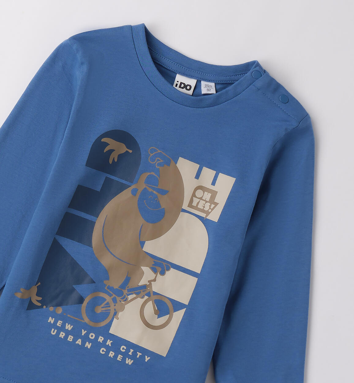 Maglietta per bambino AVION-3725 - 1204B25600