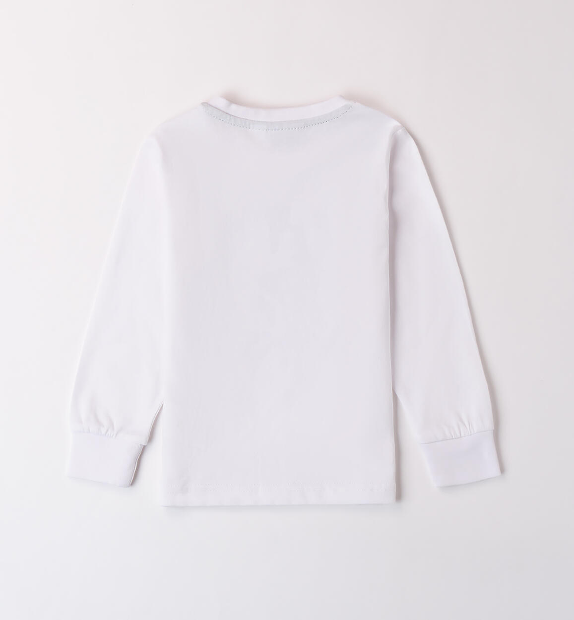 Maglietta per bambino BIANCO-0113 - 1200B00700