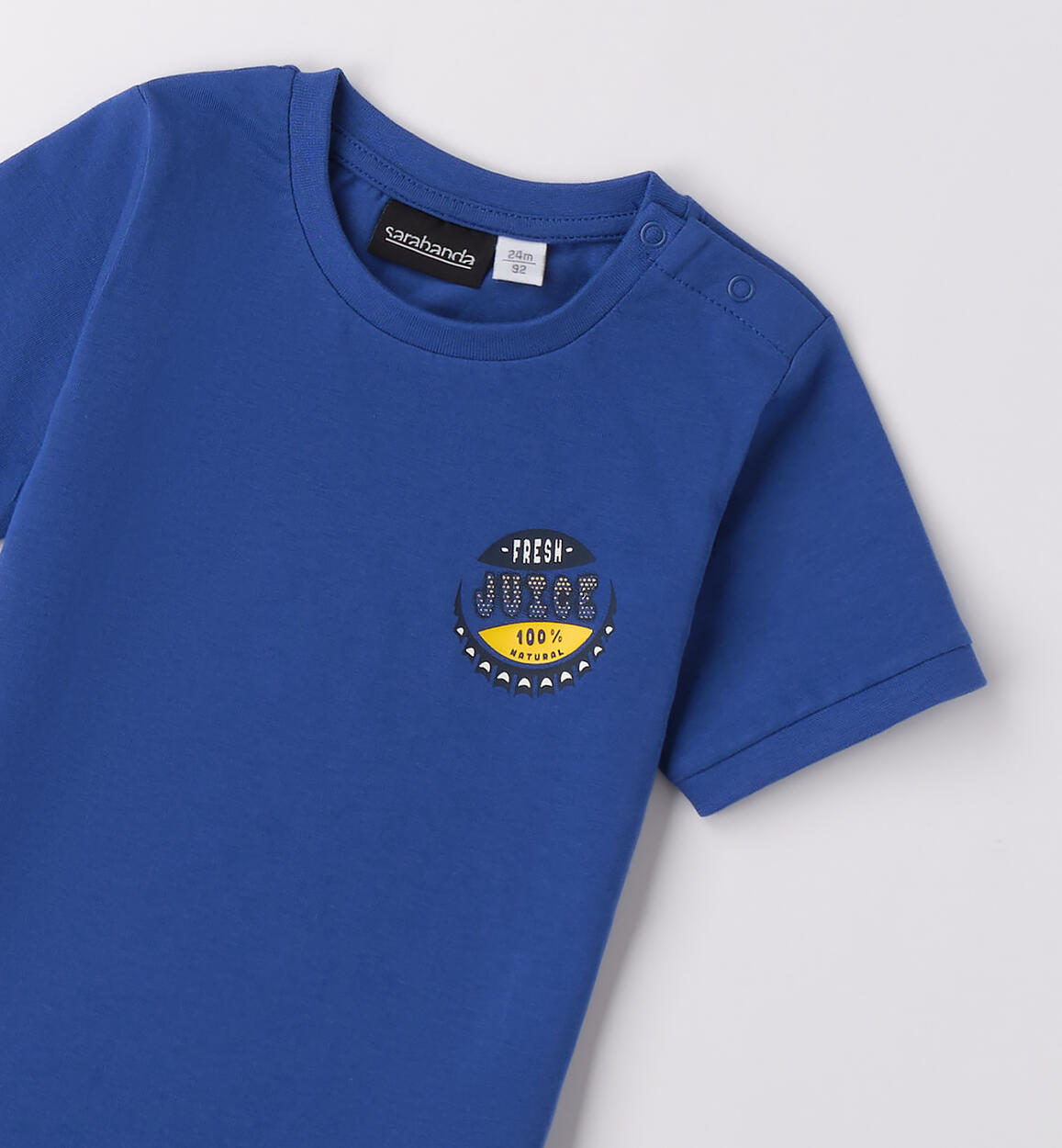 Maglietta per bambino BLUETTE-3753 - 1210B11600