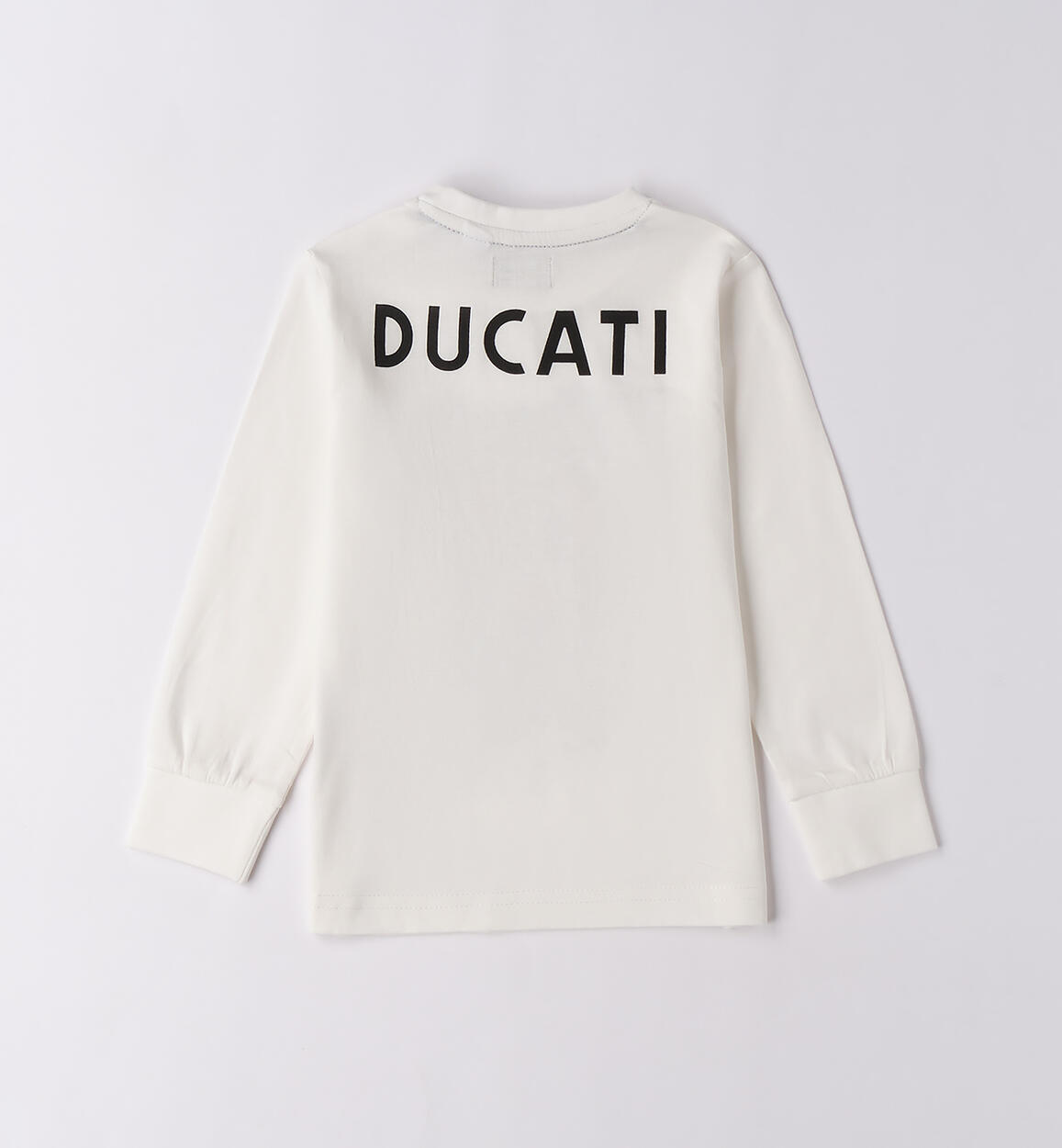 Maglietta per bambino Ducati PANNA-0112 - 120GF60700
