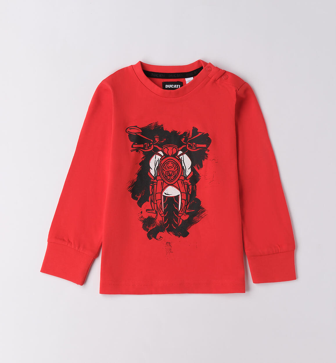 Maglietta per bambino Ducati ROSSO DUCATI