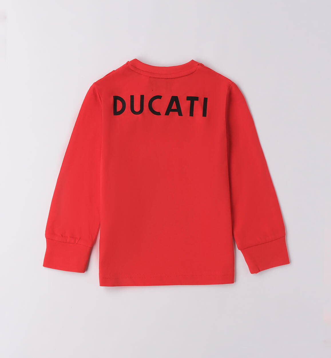 T-shirt for boys by Ducati ROSSO-2236 - 120GF60700