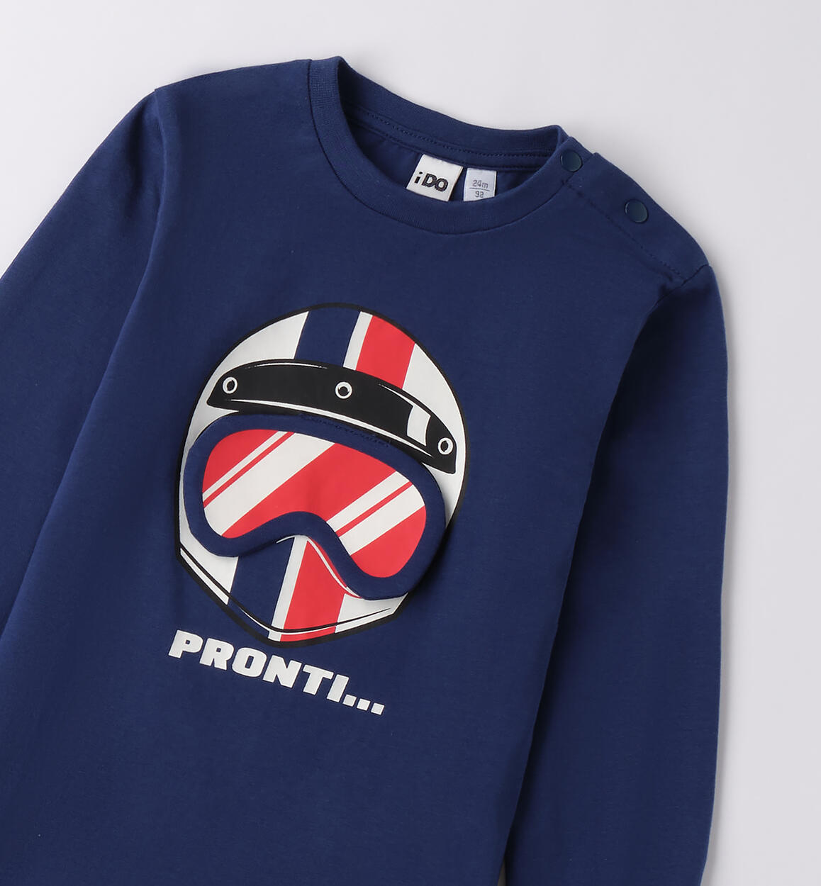 Maglietta per bambino iDO ROYAL-3757 - 1204B24800