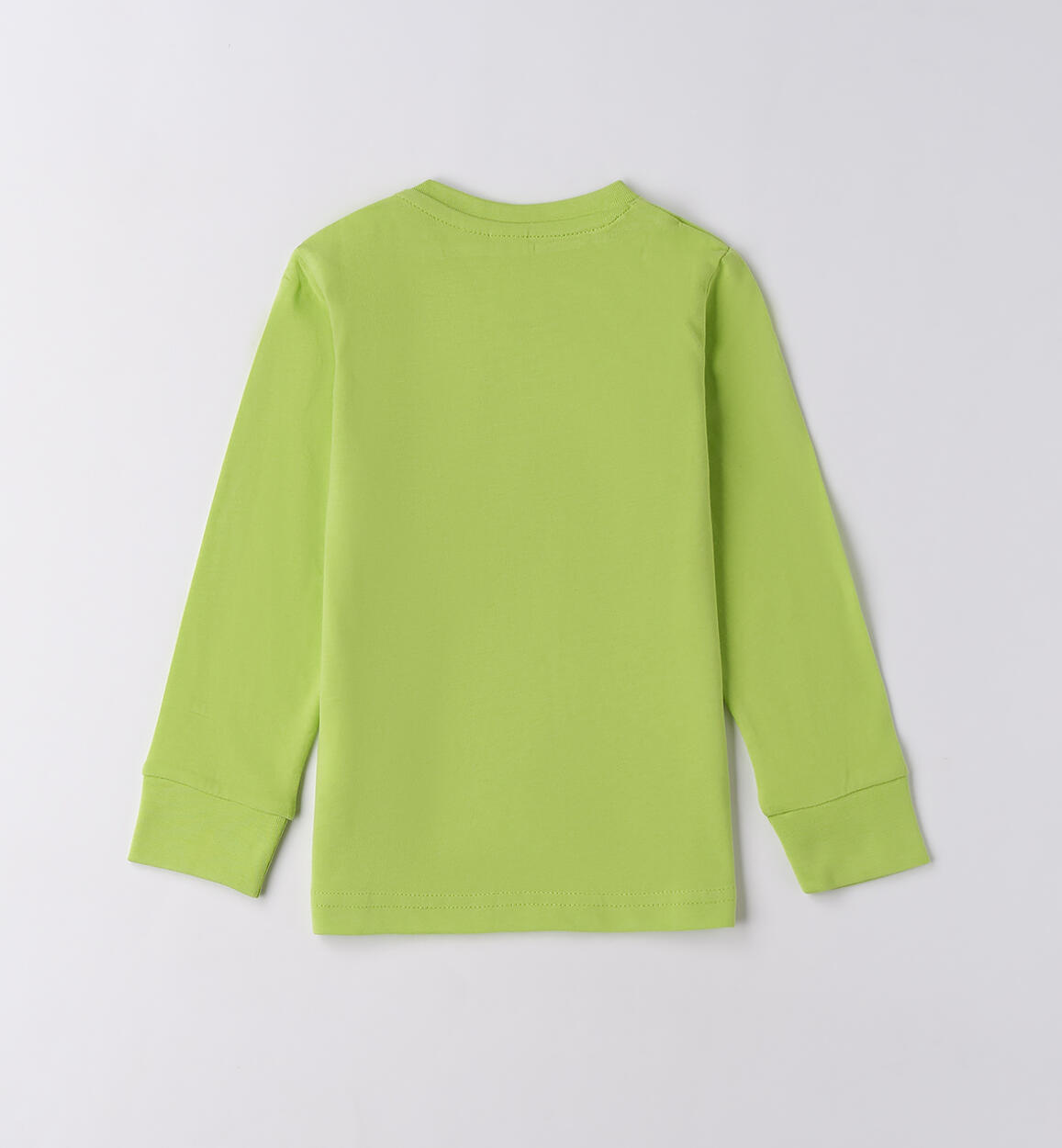 Maglietta per bambino VERDE-5266 - 1204F83600