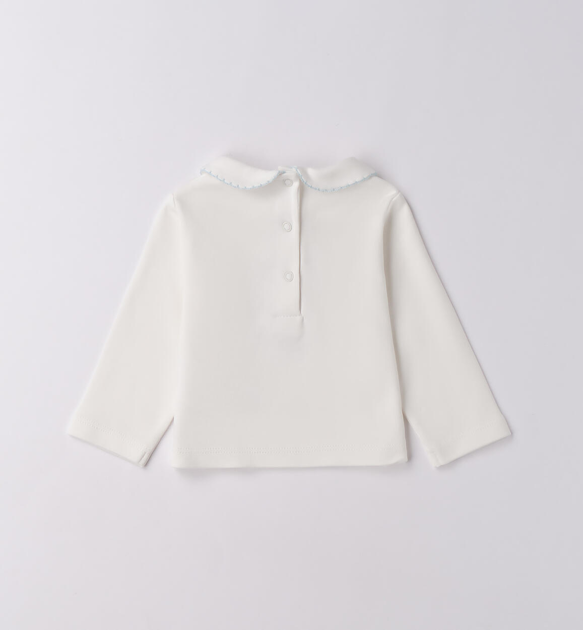 Maglietta per bimba neonata PANNA-0112 - 0483F74900