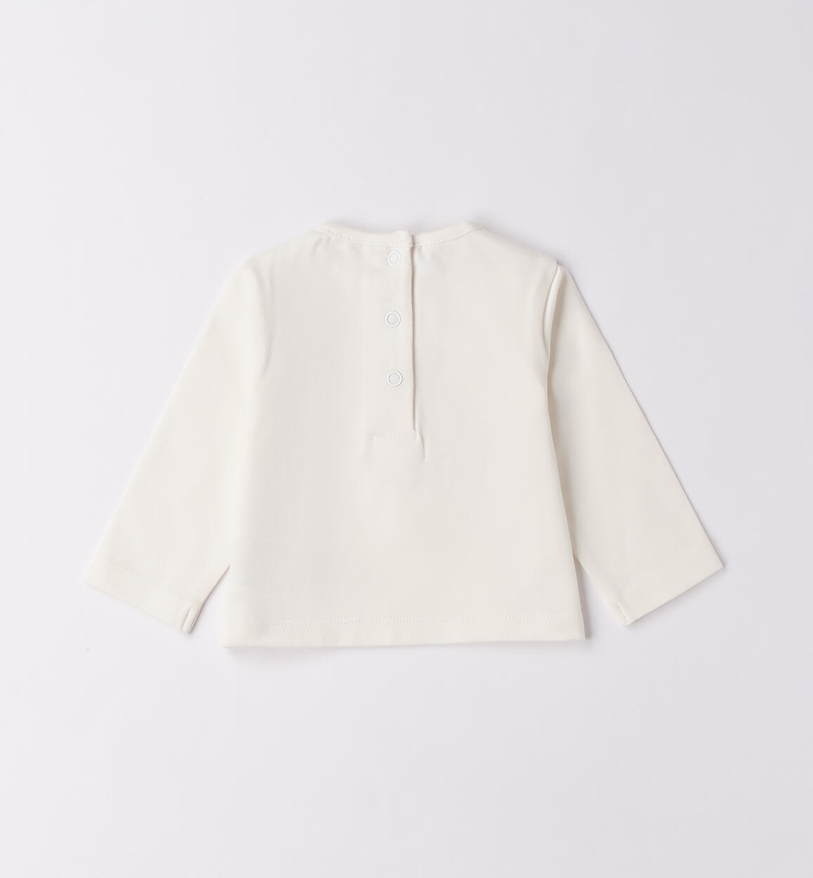 Maglietta per bimba PANNA-0112 - 0483F71800