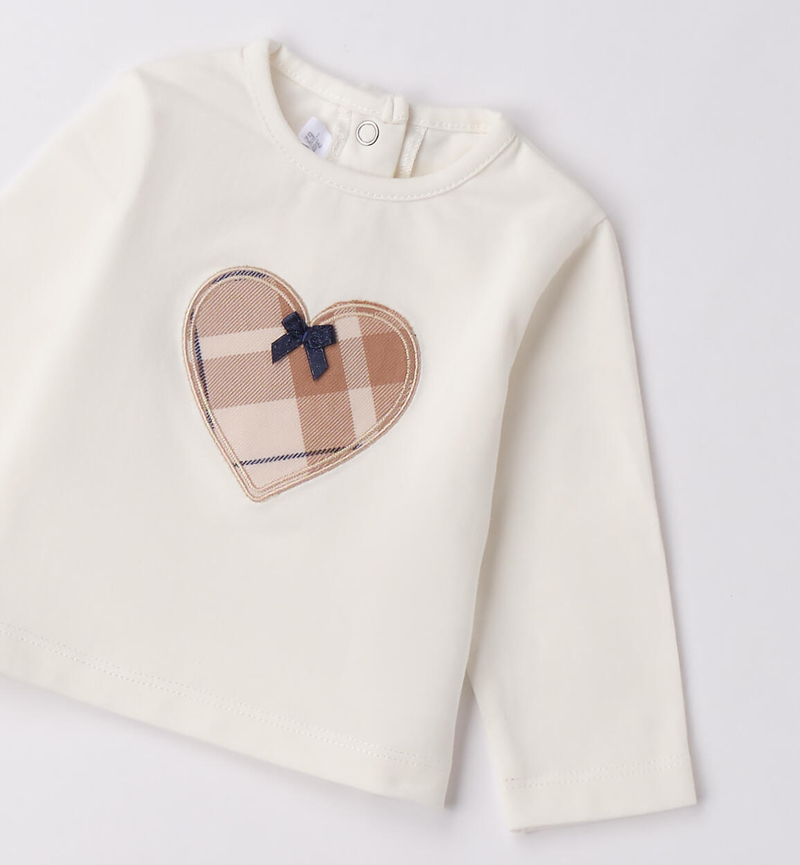 Maglietta per bimba PANNA-0112 - 0483F71800