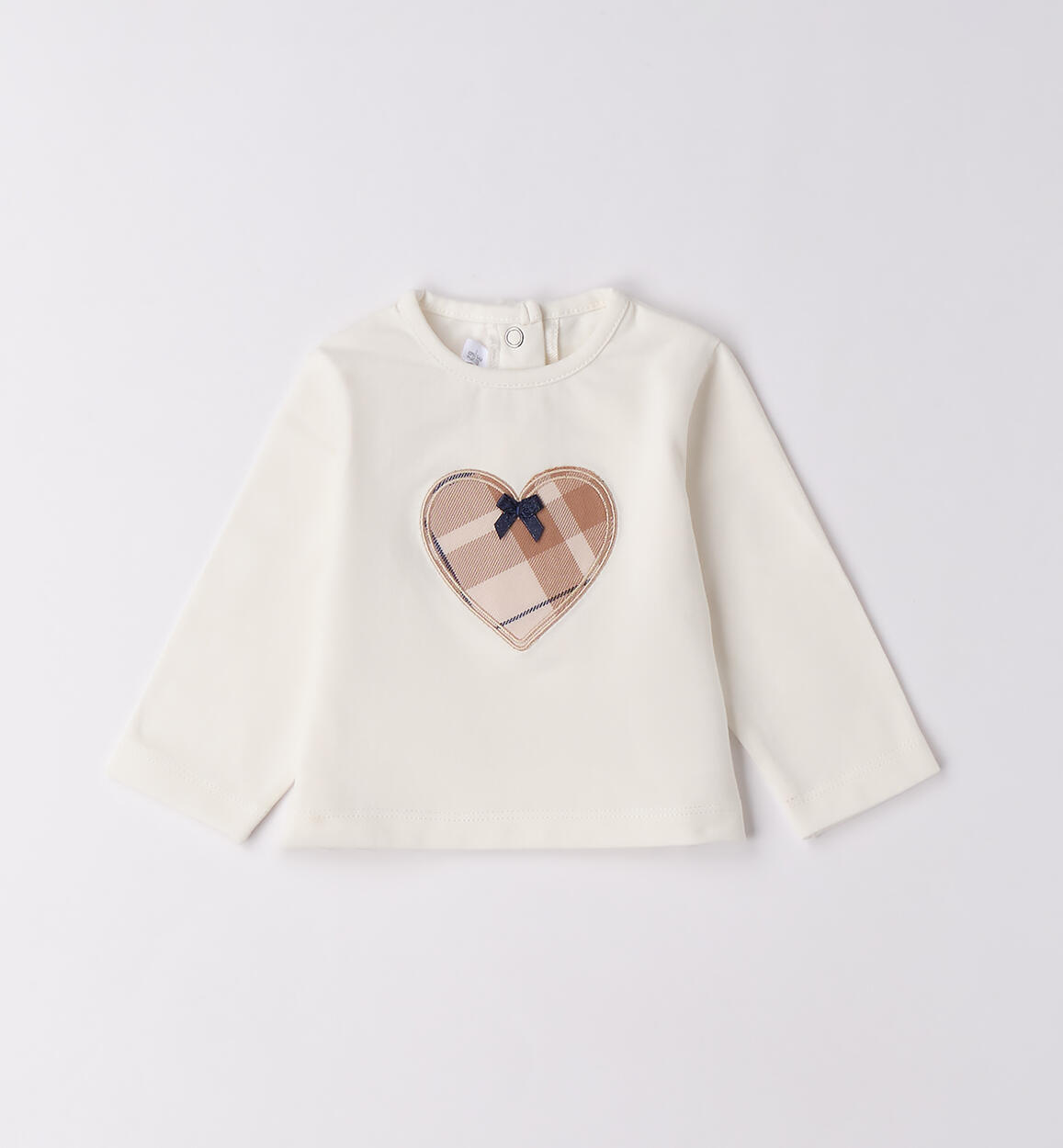 Maglietta per bimba PANNA-0112 - 0483F71800