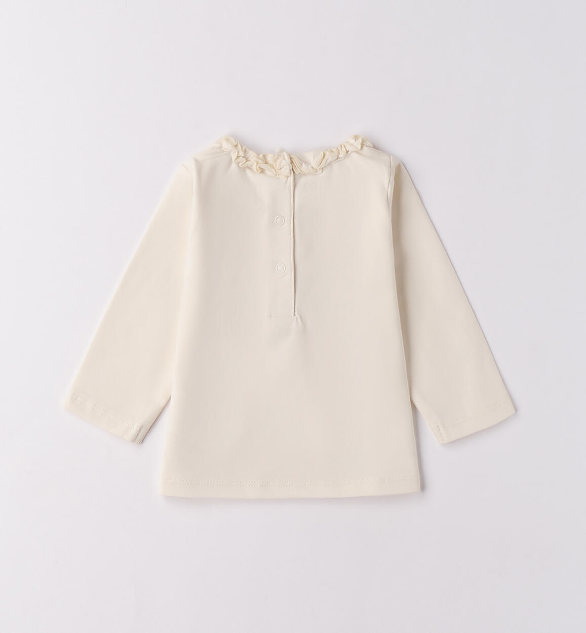 Maglietta per neonata LATTE-0115 - 0484F08400