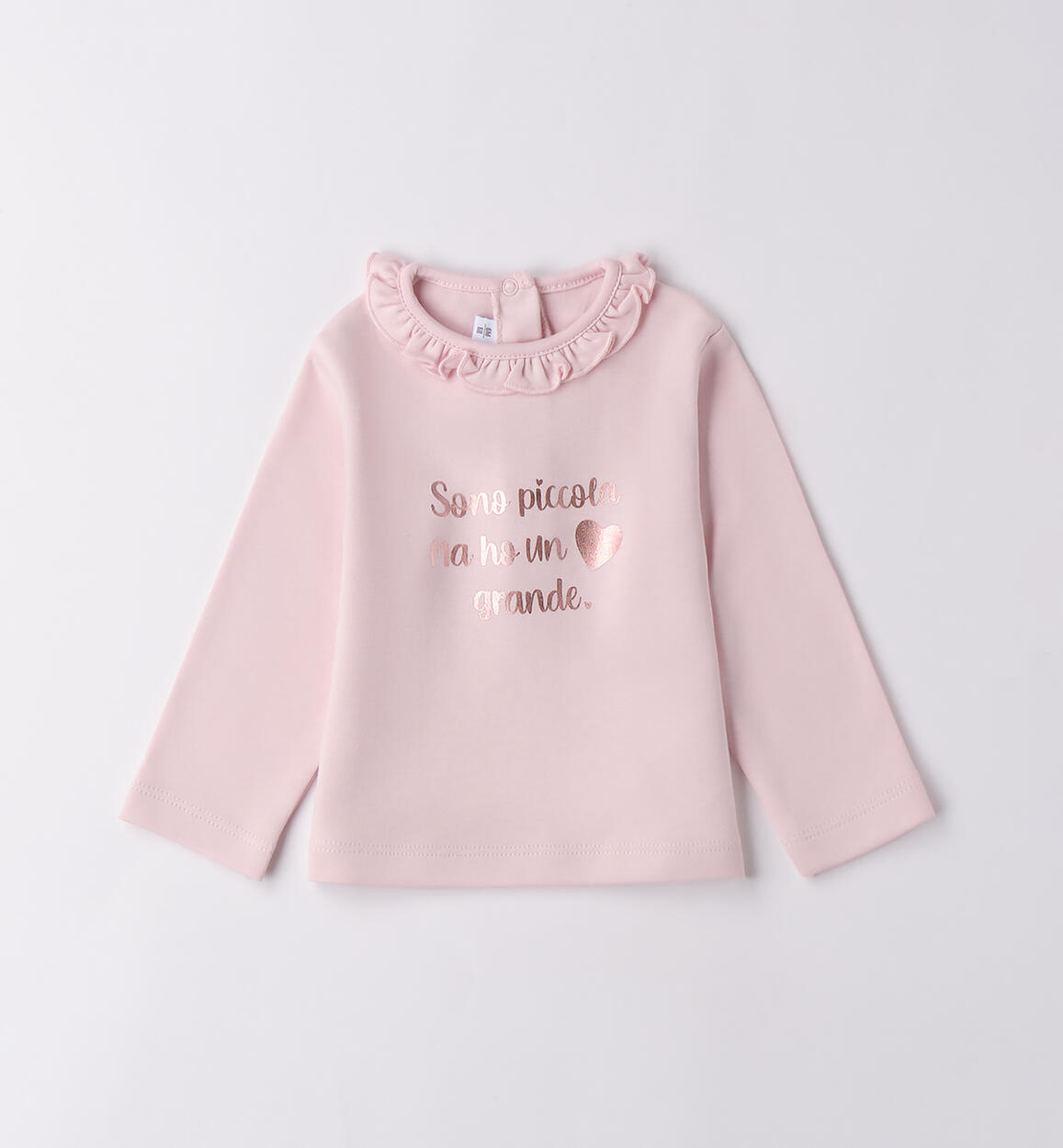 Maglietta per neonata PINK-2714 - 0483F71200