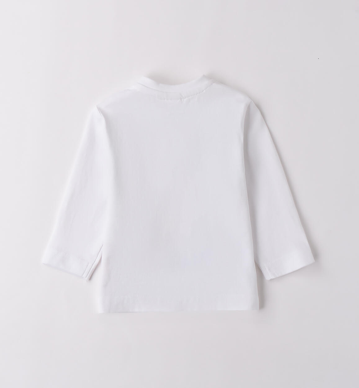 Maglietta per neonato BIANCO-0113 - 0204B06900