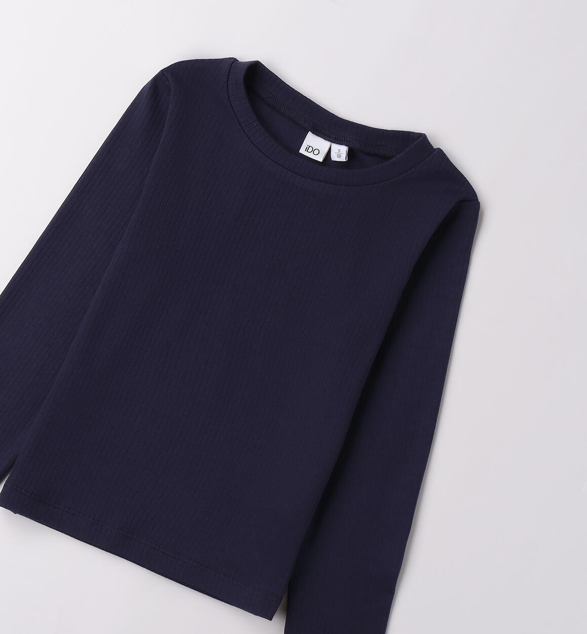 Maglietta per ragazza NAVY-3854 - 2464F50200